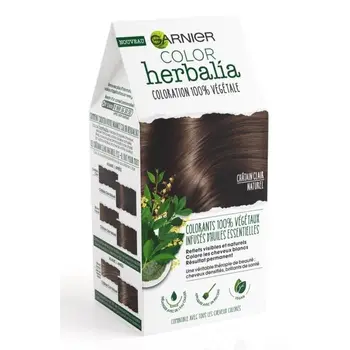

GARNIER Coloring Color Herbalia-light Brown lifelike
