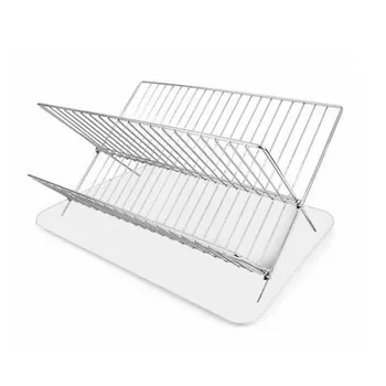 

Folding Draining Rack for Kitchen Privilege (43 x 32 x 24 cm)