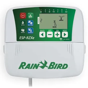 

Sprinkler Timer Rain Bird RZX 8 zones Indoor