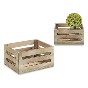 

Box Gift Decor Natural (16 x 8,5 x 10,5 cm)