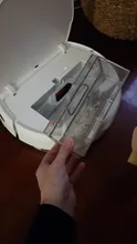 Xiaomi-Robot aspirador MI, aspiradora de versión global para hogar inteligente. 1C, inalámbrico, barre limpia y esteriliza. 2500PA, wifi