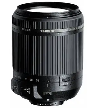 

TAMRON 18-200mm F/3.5-6.3 Di II VC FOR CANON
