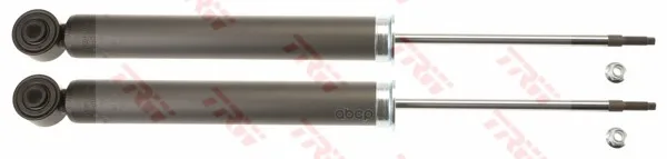 Jgt1252t_амортизатор Задний Газовый! Opel Insignia 1.6-1.8/2.0cdti 08 Trw/Lucas Jgt1252t TRW/Lucas арт. JGT1252T