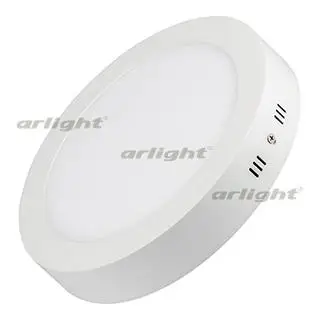 

018848 luminaire sp-r225-18w day White-1 PCs Arlight