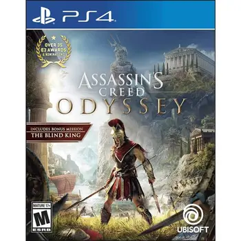 

PS4 ASSASSIN S CREED ODYSSEY ITA