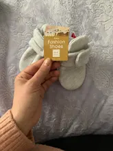 Zapatos medias para bebé recién nacido, botines para primeros pasos, de algodón, cómodos, suaves, antideslizantes, cálidos, para cuna