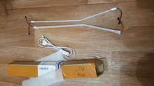 LED Tube Light AC220V 50cm 72LEDs High Brightness Night Bar 2835 Strip Energy Energy