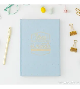 

Notepad MR Wonderful