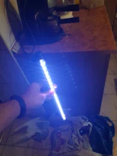 Aquarium-Light Fish-Tank-Lamp Waterproof Submersible LED Plant 110v 220V RGB 19-49CM