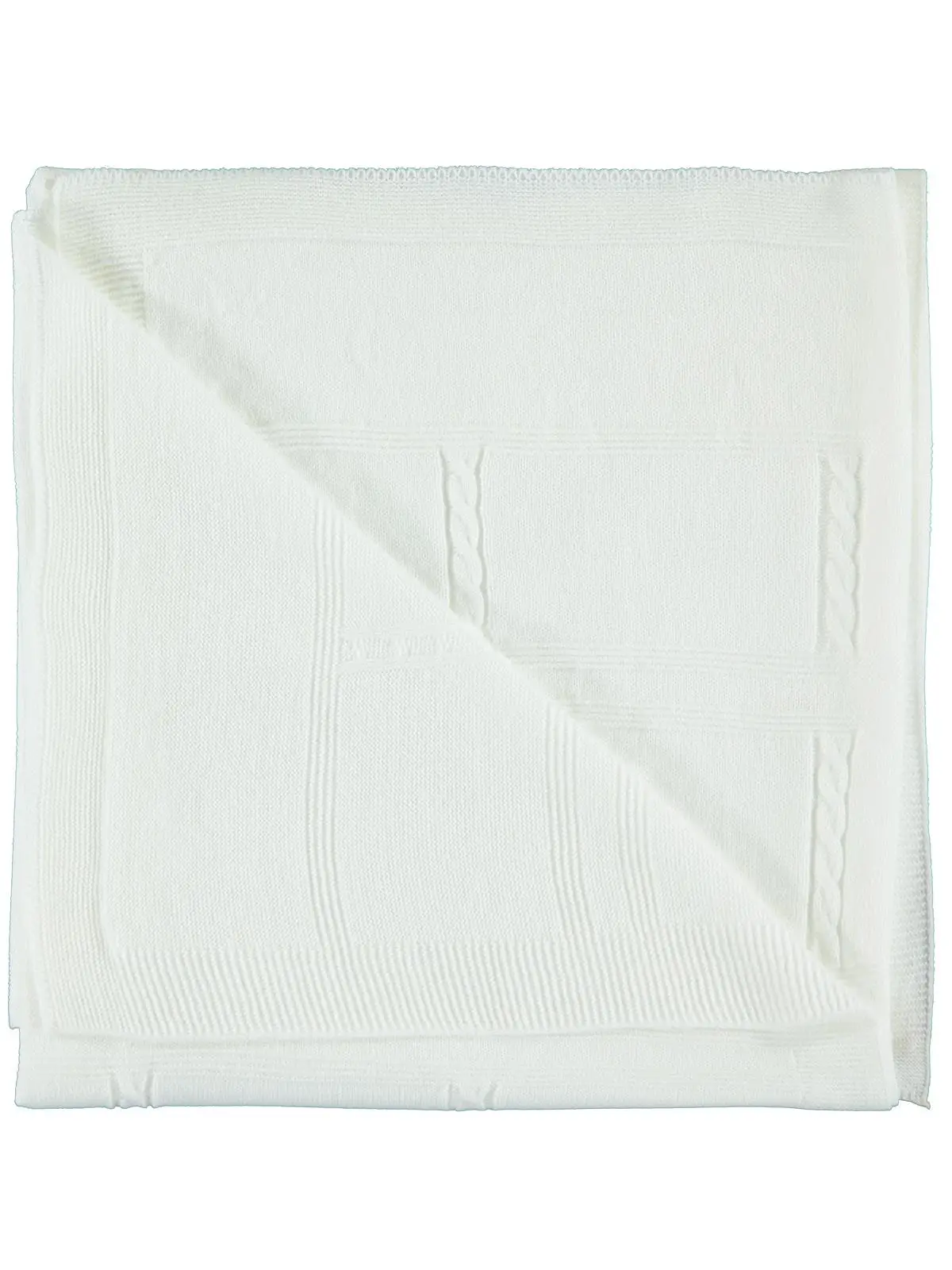 

Baby blanket 2022 autumn winter newborn swaddle blanket Knitwear Single Layer Blanket 95x100 super soft baby bedding quilt
