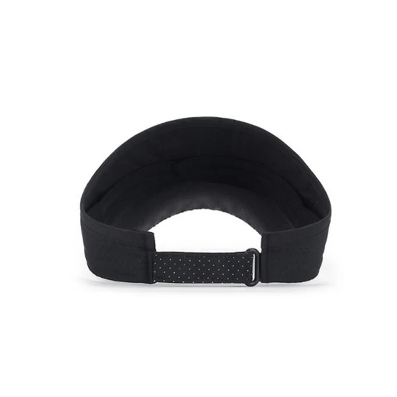 Summer Hats Long Brim Sunscreen Empty Top Hat Men Women Outdoor Sports Sunshade Baseball Caps Breathable Quick-drying Hats