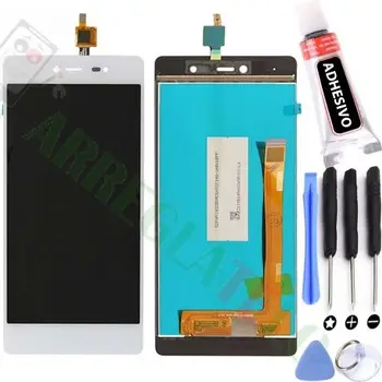 

Display For Wiko Fever 4G | Color White |