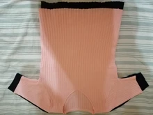 Female Tee Shirt Tops V-Neck Knitted Korea Short-Sleeve Solid Thin Gebreid Dames