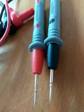 Needle-Multimeter Cable Wire-Pen Lead-Probe Test Digital Universal 1000V 20A 10A Thin-Tip