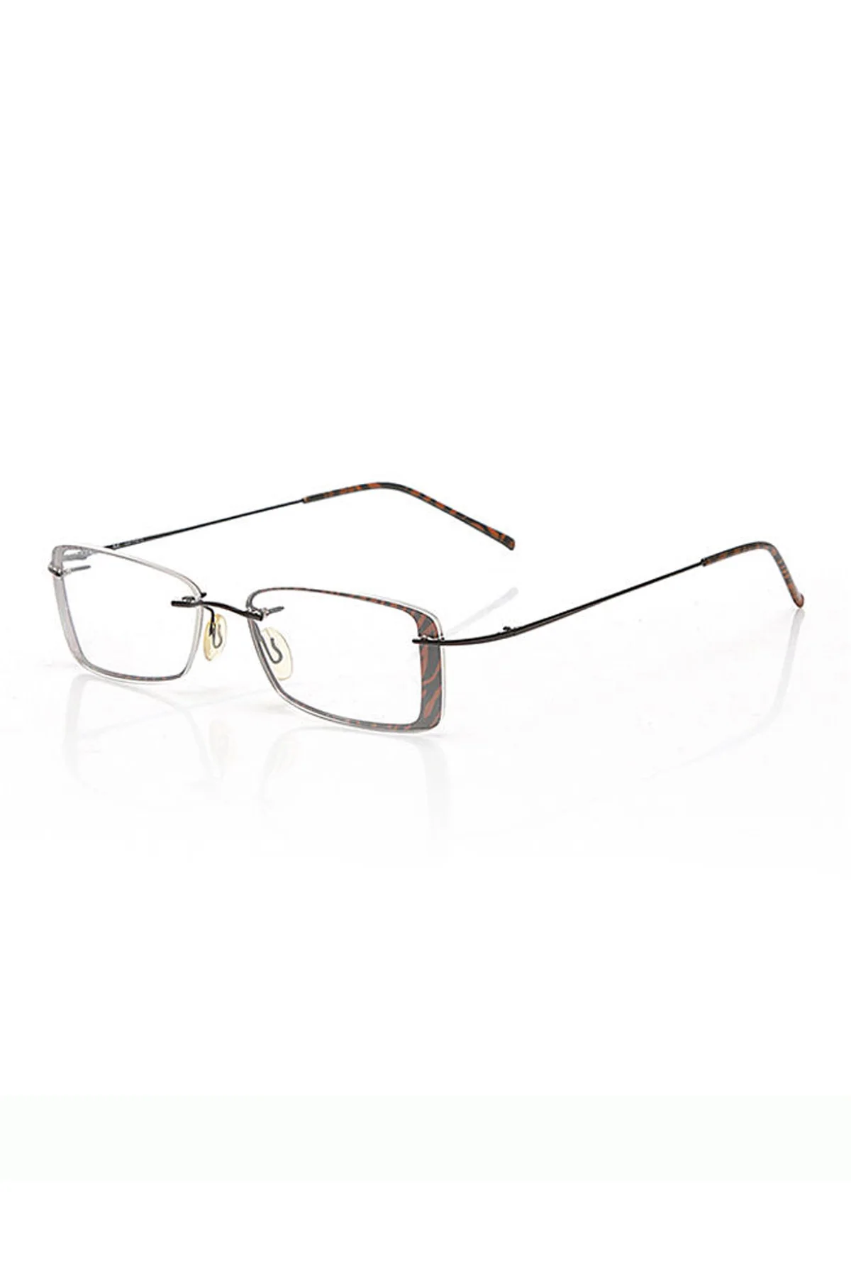 

Markamilla Women Reading Glasses Frame Demo Glasses Eyewear Transparent High Quality WomenBexx BX 79 288 54