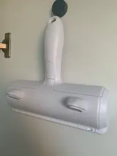 Rodillo de 2 vías para quitar el pelo de mascotas, cepillo para quitar pelusas, ropa de perro y gato, cepillo para limpiar alfombras, afeitadora peluda