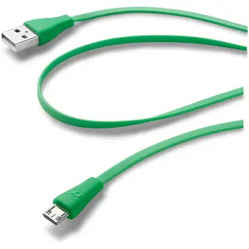 

Data cable USB / microUSB for charging and sync-VerdeCELLULAR LINE7.94