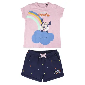 

SET 2 PIECES SINGLE JERSEY MINNIE