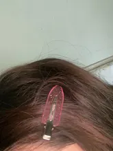 Hair Clips Barrettes-Accessories Bangs Seamless-Clip Makeup Girls Women Set Box10pcs