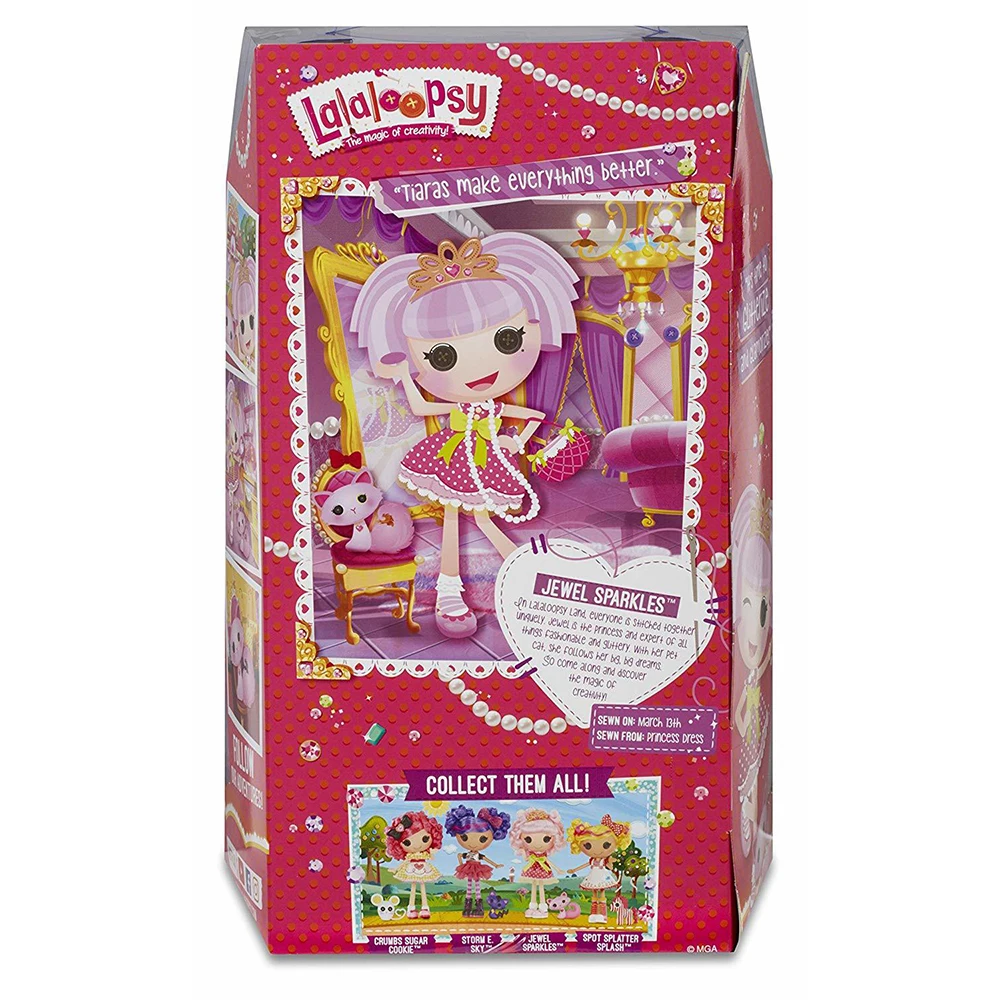 Кукла Lalaloopsy Модница
