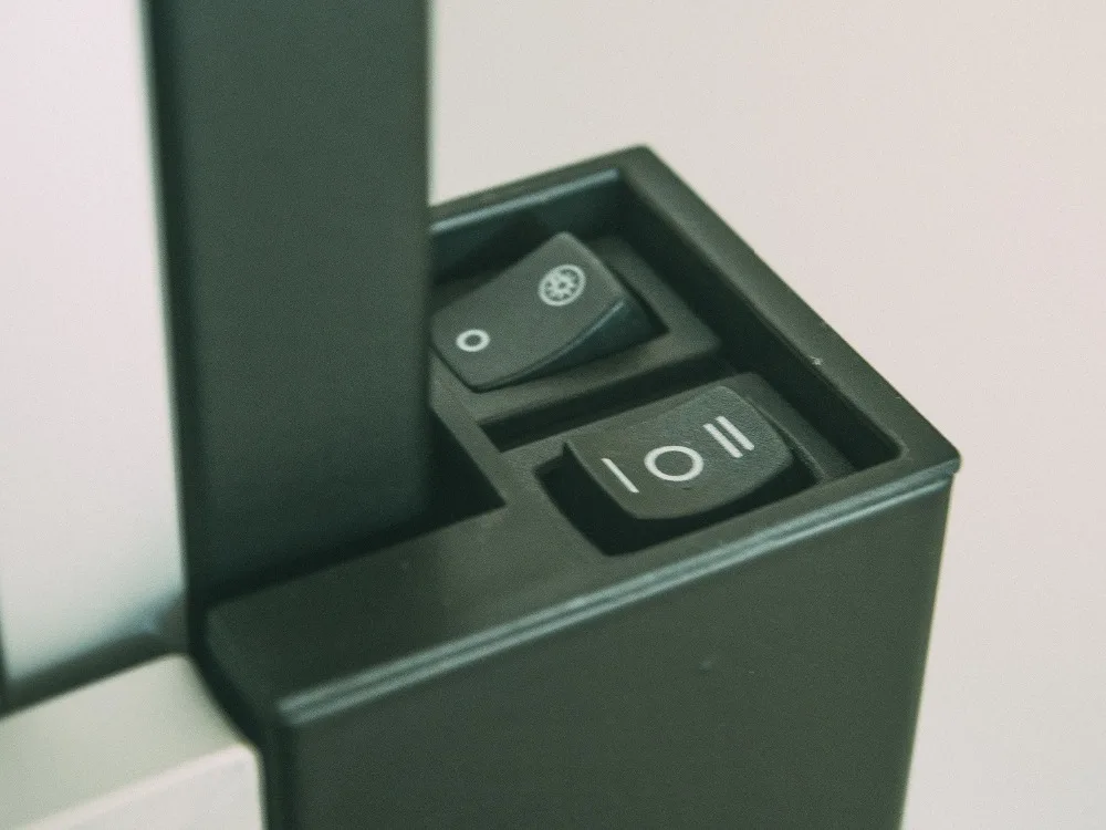 LEX HUBBLE G 2M 600 BLACK кухонная вытяжка