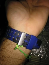 Smael Relojes Deportivos de Marca para Hombre con Doble Pantalla Analógica Digital Led Relojes de Pulsera de Cuarzo Electrónicos Reloj Militar de Natación Impermeable