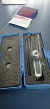De alcohol refractómetro de azúcar Brix 0-40% de alcohol 0-25% de un alcoholímetro medidor de azúcar refratometro con caja de venta al por menor 40%