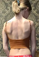 Sujetador deportivo de yoga para mujer, chaleco acolchado, sexy, para correr, gimnasio, sin aros, transpirable, para dormir, a prueba de golpes