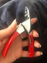 Cortaúñas para mascotas, cortauñas para perros, cortaúñas para gatos de acero inoxidable, tijeras para garras de Animal cortado