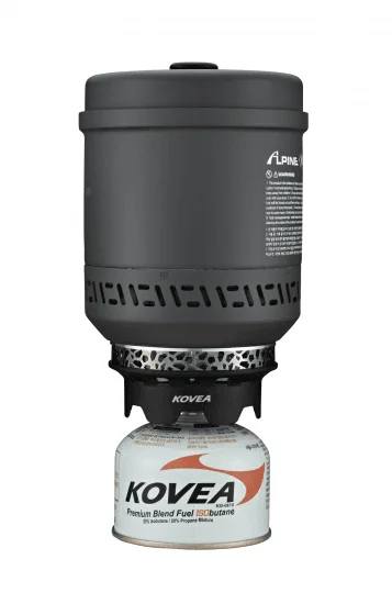 Газовая горелка &quotKovea&quot Alpine Master KGB-1701 | Спорт и развлечения