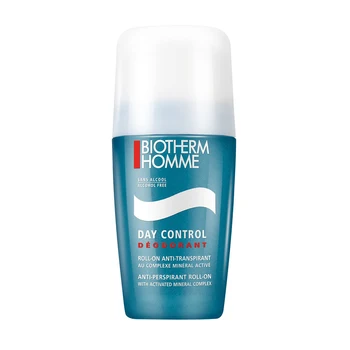 

BIOTHERM MEN CHECKPOINT DAY DEODORANT ROLL-ON 75ML