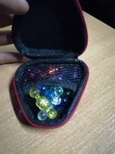 Neodymium Magnets Cones Whiteboard Fridge Home-Tools Office Strong 7-Colors with Box