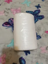 Happyflute-100% biodegradables y de pañales desechables, forros de tela, 1 rollo, Envío Gratis