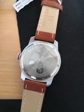 NAVIFORCE-reloj de cuarzo deportivo para hombre, cronógrafo de pulsera de cuero, estilo militar, informal, con fecha, marca de lujo, 2019
