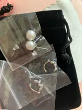 XIYANIKE-pendientes de plata de primera ley con forma de hoja para mujer, aretes pequeños, plata esterlina 925, Circonia cúbica, zirconia, circonita, zirconita, ajustable, hecho a mano
