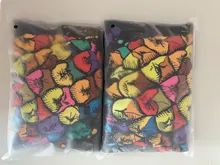 Funda protectora para maleta, accesorios de viaje más gruesos, funda antipolvo para equipaje elástico, aplicable a maleta de 18 -32