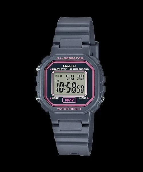 Digital clock Casio LA-20WH-8AD Women's afbeelding