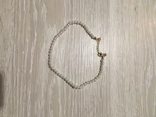 Collares de perlas simuladas con bolas pequeñas para mujer, 5 tamaños, cadena de clavícula femenina, regalos de joyería para el Día de San Valentín