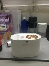 JISULIFE 1000ml Air Humidifier Diffuser USB Portable Aroma Diffuser for Home Office Baby