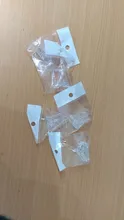 Nuevo 1/2/5 unids/set uñas Clip de construcción rápida UV Builder Gel asistente herramienta manicura bricolaje de plástico extensión pinza