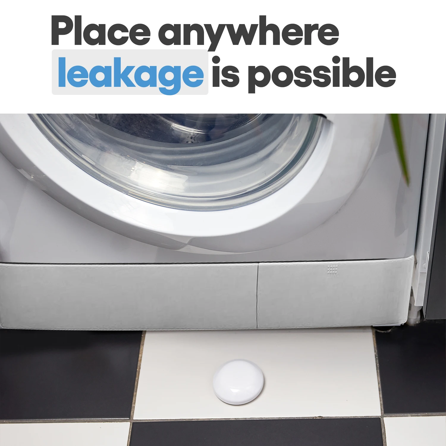 Shelly Flood Smart Home Wireless Water Leakage WiFi Sensor with thumbnail 5
