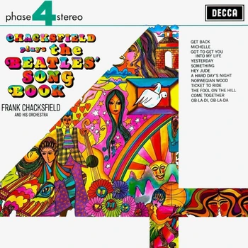 

Frank Chacksfield and his Orchestra / Chacksfield plays the Beatles' Song Book (LP)
