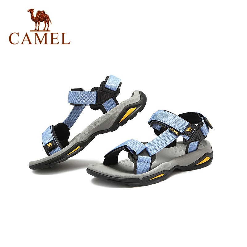 CAMEL/летние пляжные сандалии для прогулок Женские спортивные повседневные на