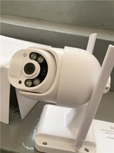 Cámara IP inalámbrica con tarjeta SIM 4G, 1080P, Solar, PTZ, WIFI, batería recargable integrada, videovigilancia de calle al aire libre