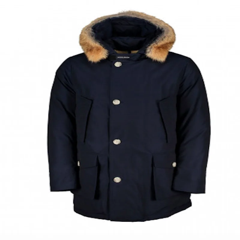 WOOLRICH ARTIC PARKA MAN Col. BEIGE art. WOCPS1674