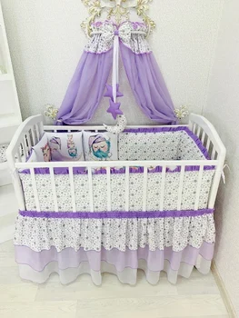 

Комплект в кроватку "Малютка" Комплекты в кроватку 2