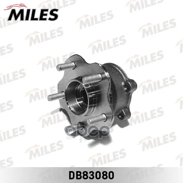 Ступица С Подшипником Nissan Teana J32/Murano Z51 07- Зад. Awd Miles Db83080 Miles арт. DB83080