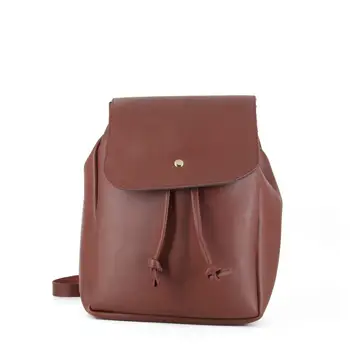

Women Backpack Travel Shoulder Bag Soft School Bag For Teenage Girls Bag Pack Purse