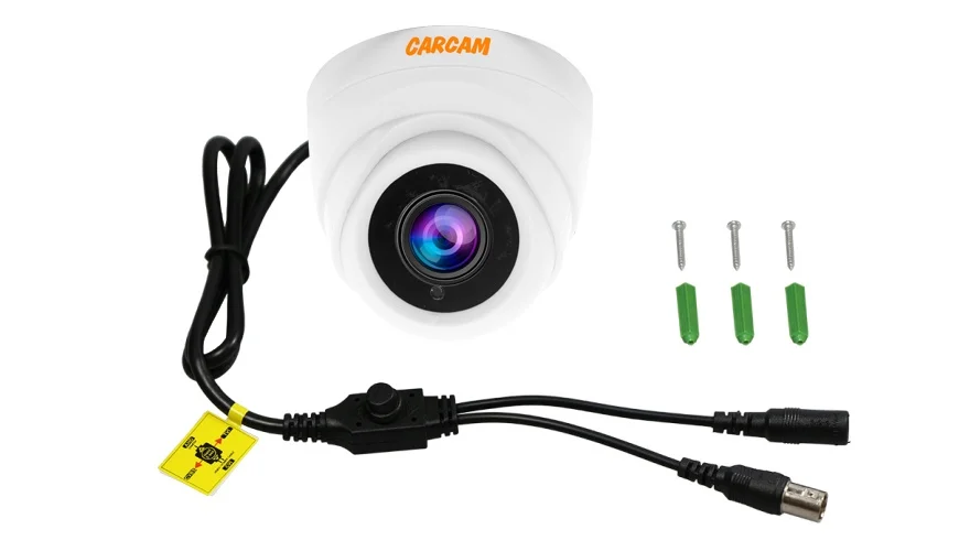 Готовый комплект видеонаблюдения CARCAM VIDEO KIT 5M-1