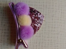 2 uds pinzas para el cabello para niñas, orejas de gato, tocados Kawaii para bebés, accesorios para niñas, horquilla de conejo de arco iris para mujer 2021